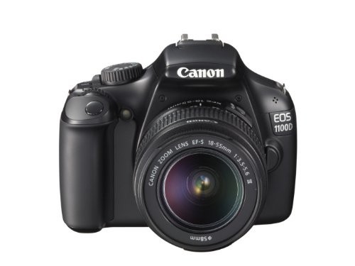 Canon eos 1100d megapixel - canon,