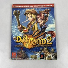 Dark Cloud 2 Prima's Official