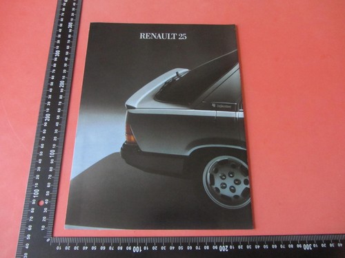 Renault depliant in - renault,