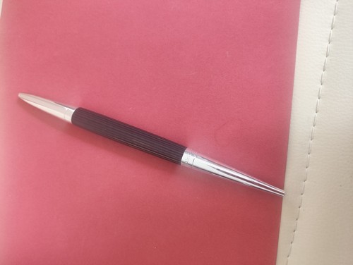 Penna stilografica gessato - , in