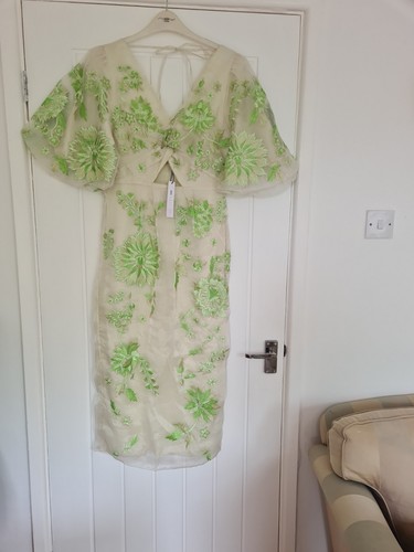 Splendido abito organza - , asos