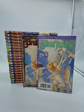 BASTARD!! serie completa 1 / 17 + 21 / 24 Manga Saga - Planet Panini USATO Leggi