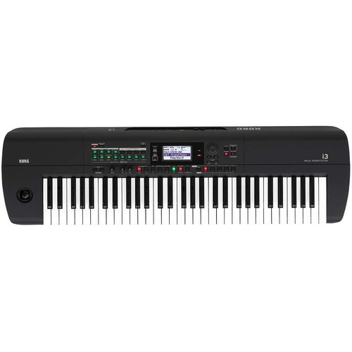 Korg music workstation - korg,