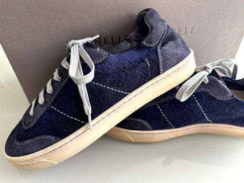 Sneaker brunello cucinelli - sneaker,