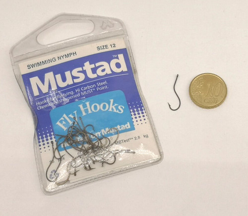 Ami con occhiello mustad - occhiello,