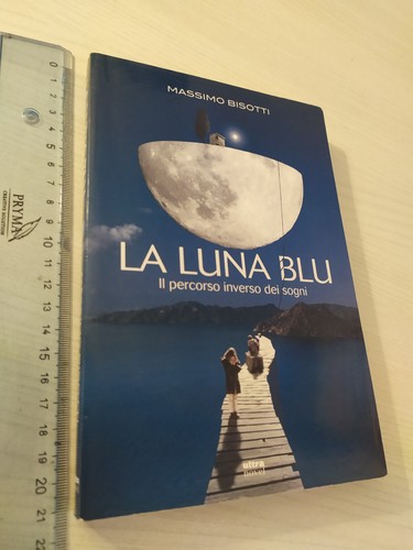 Massimo bisotti luna blu - massimo,