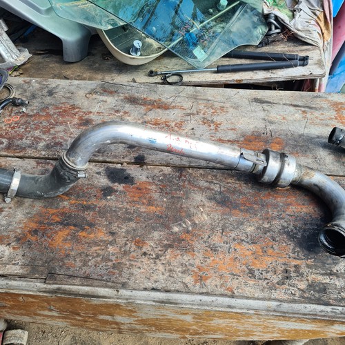 Durite echangeur air - durite,