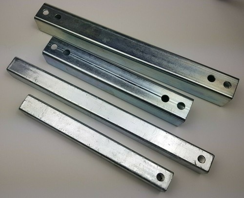 Tubo quadrato - ,