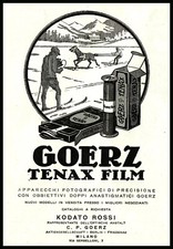 PUBBL. 1923 GOERZ LASTRE
