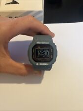 Orologio G-Shock DW-H5600-2ER ottanio sensore cardio e solare