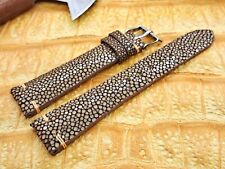 Cinturino orologio pelle