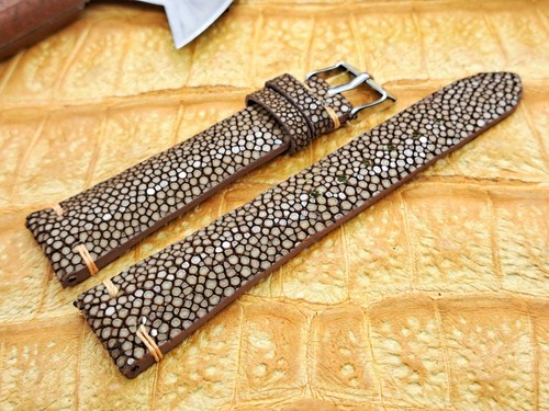Cinturino orologio pelle