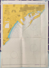 Mappa Vintage delle Carte