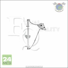 Alzacristallo Alzavetro Eq Anteriore Sx Sinistro Per Nissan Vanette Serena