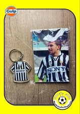 Portachiavi juventus maglia - juventus,