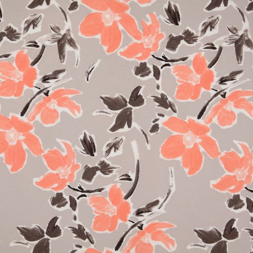 Felpa hemmers itex floreale - hemmers,
