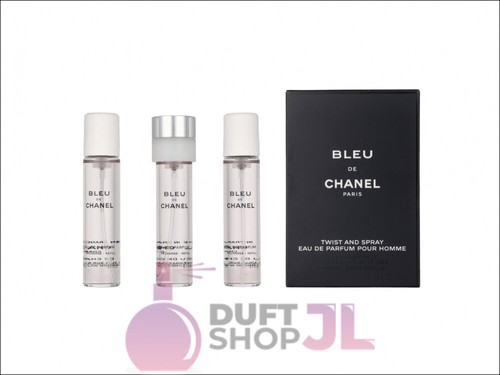 Chanel bleu pour - de,