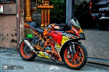 Kit decalcomanie grafiche