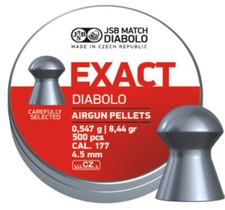JSB Jumbo Diabolo Esatto .22