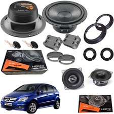 Kit 6 Casse Altoparlanti Hertz