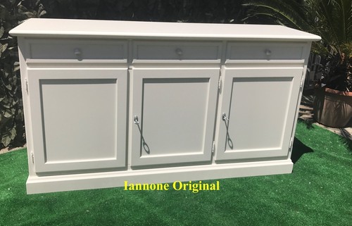 Credenza arte povera colore - arte,
