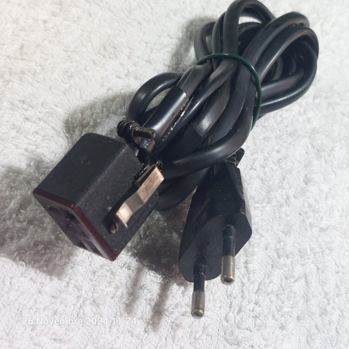 Plug power cord yaesu - cord,