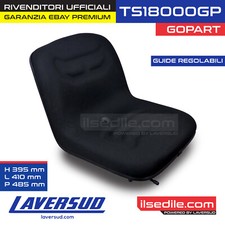 Sedile per Trattore in Tessuto