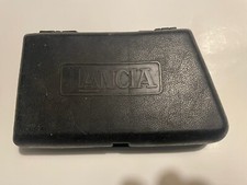 Lancia Tool Kit anni 80 Delta