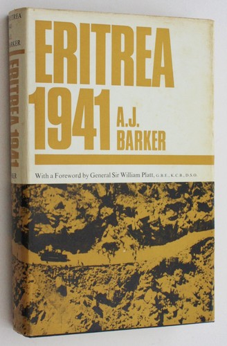 Eritrea 1941