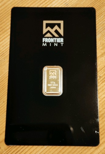 999 24k lingotto d - 0,5, .'oro