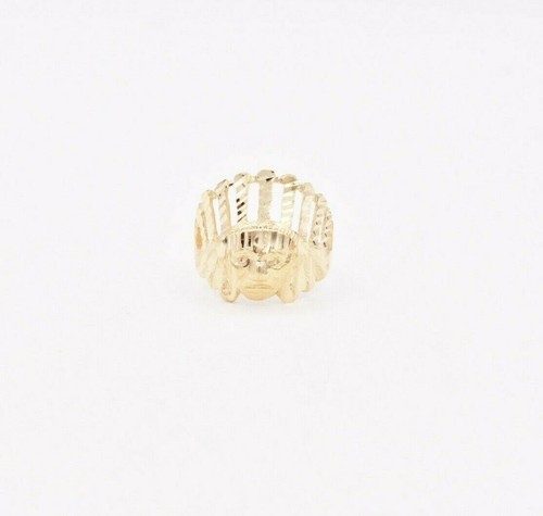 Anello uomo testa - , capo