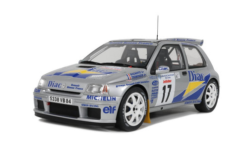 Renault clio maxi - renault, j