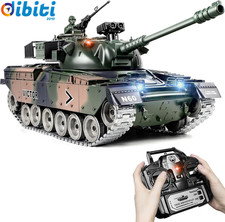 Carro Armato Telecomandato USA