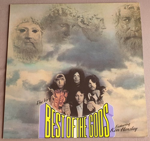 The gods - the, of