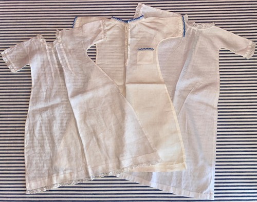 Camicie notte vittoriane - camicie,