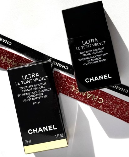 Fondotinta chanel ultra - fondotinta, le