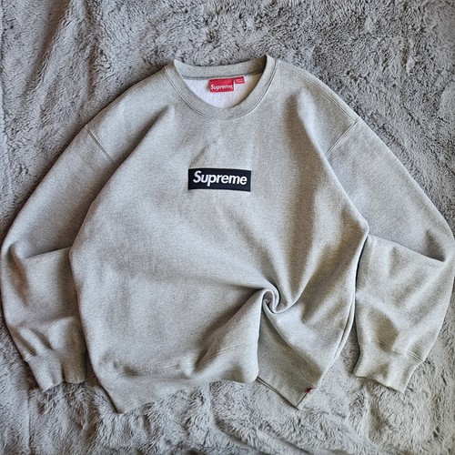 Maglione girocollo supreme - maglione,
