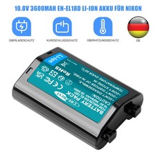 Batteria 3600 mAh ЕN-ЕL18