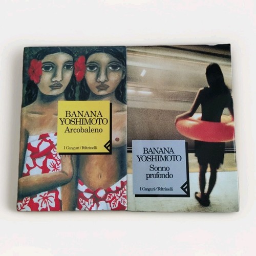 Banana yoshimoto lotto libri - lotto,