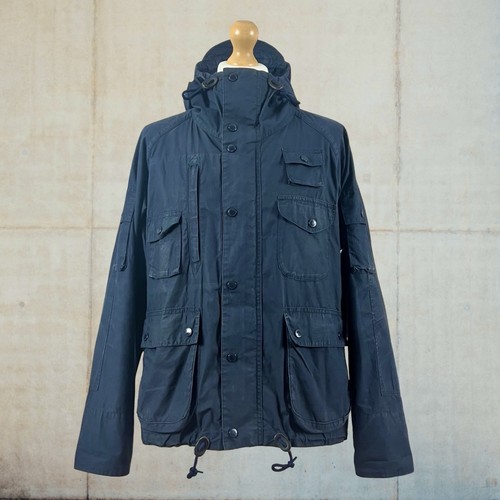 Barbour engineered garments - x,
