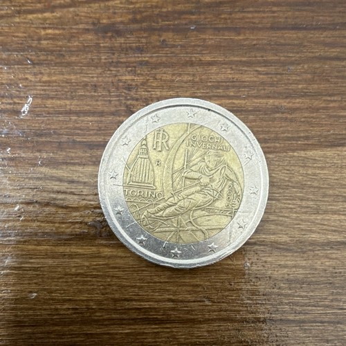Italia moneta euro - 2,