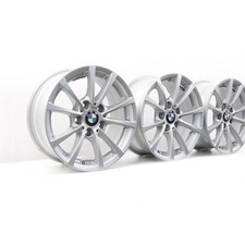 Cerchi in lega BMW Serie 3 F30 F31 Serie 4 F32 F33 16 ORIGINALI 6796236