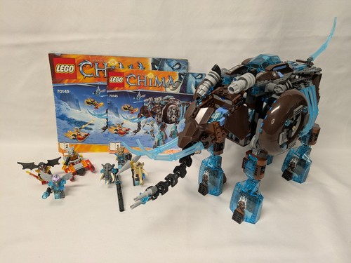 Lego chima set - chima,