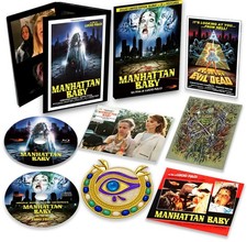 MANHATTAN BABY LUCIO FULCI