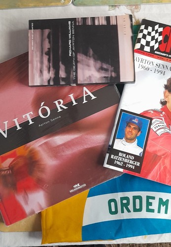 Ayrton senna vitoria - , vitoria.