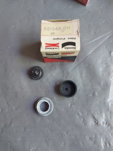 Kit riparazione pompa freni - pompa,
