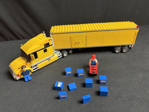 Lego 3221 truck - truck, city