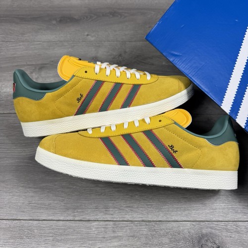 Adidas gazelle jamaica - x, bob