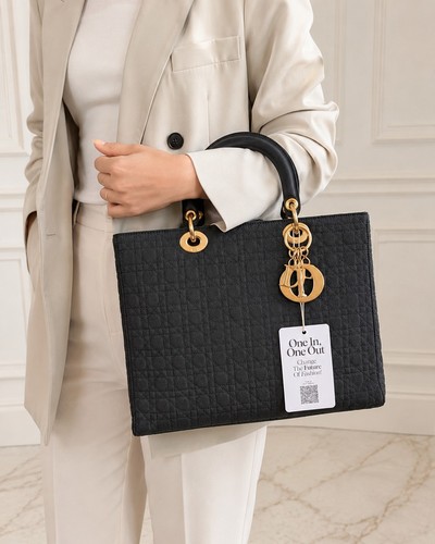 Borsa christian dior - dior,