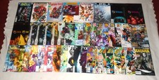 DC Comic Collection Job Lot